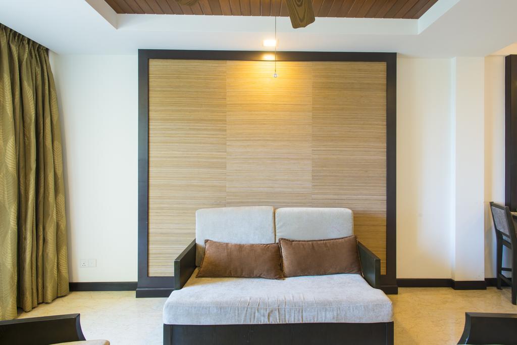 Sabah Beach Villas & Suites Кота Кинабалу Екстериор снимка
