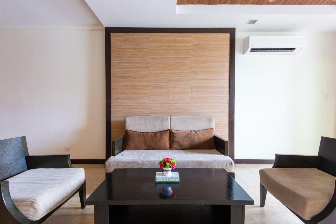 Sabah Beach Villas & Suites Кота Кинабалу Екстериор снимка
